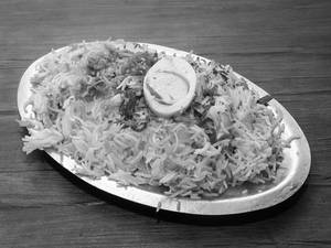 Egg Biryani