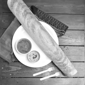 Onion Dosa  
