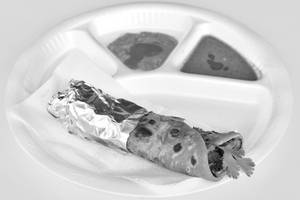 Veg Wrap