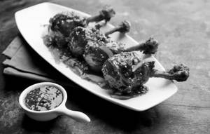 Chicken Lollipop [4 Pieces]