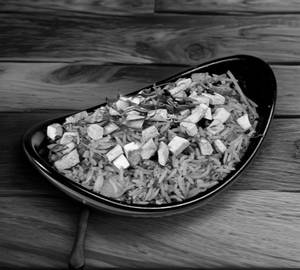 Paneer Fried Rice Rice (500ml)