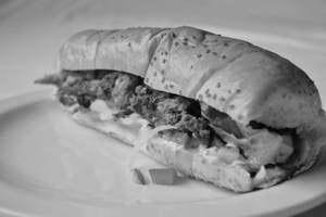 Chicken Kebab Sub