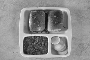 Pav Bhaji [ 2 Pieces]