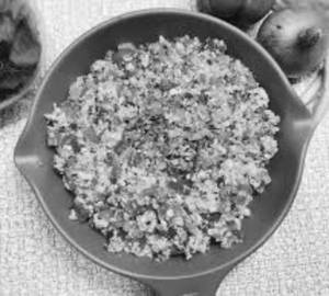 Paneer Bhurji