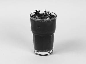 Hibiscus Tea Tonic Espresso