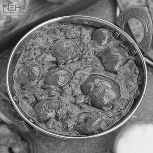 Capsicum masala