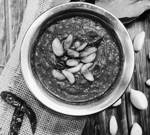 Lasooni Palak Paneer