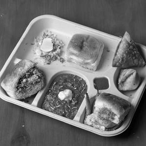 Pav Platter