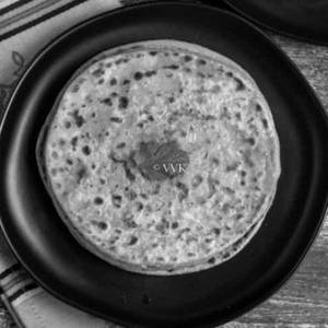 Pudina Parantha