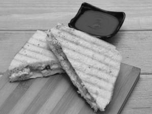 Chicken Cheese Sandwich