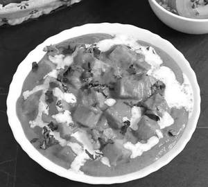 Paneer Makhanwala