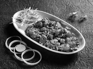 Paneer Manchurian