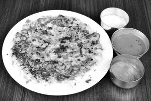 Paneer Uttapam