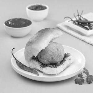 Bombay Vada Pav
