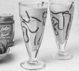Lotus Biscoff Shake (Large)