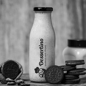 Oreo Kick Milkshakes 300ml
