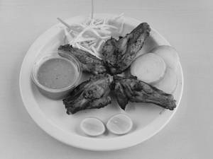 Chicken wings