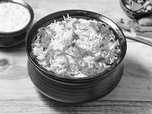 Vegetable Biryani