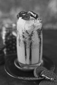 Oreo Frappe