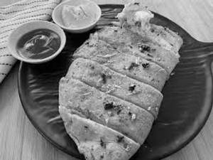 Stuffed Garlic Cheese Bread