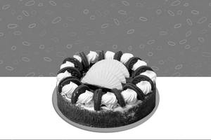 Oreo Cake 500Ml