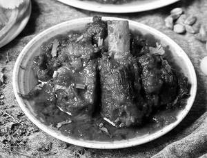 Mutton Sukka