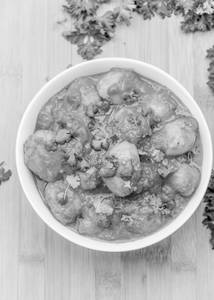 Dum Aloo Punjabi