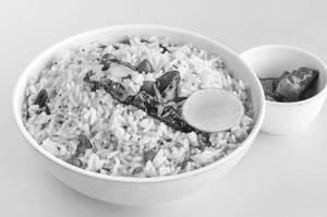 Lemon rice