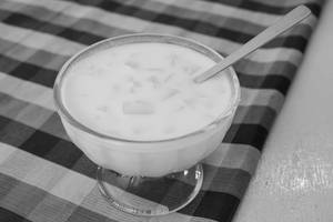 Coconut Souffle