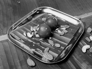 Gulab Jamun (2 Pcs)
