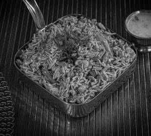 Veg biryani                   