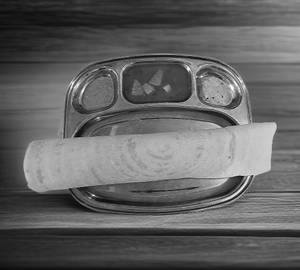 Onion dosa
