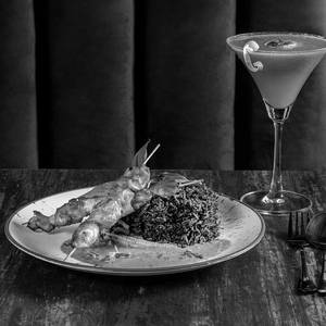Lost In Bangkok( Prawns)