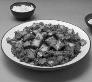 Paneer manchurian