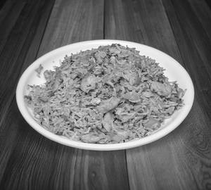 Chicken Garlic Fried Rice
