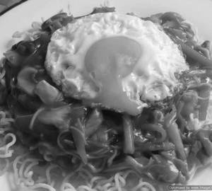 Chicken American Chop suey