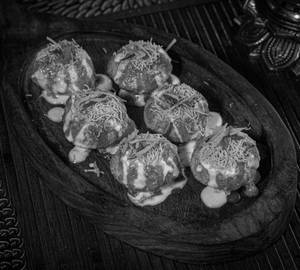 Dahi Puri