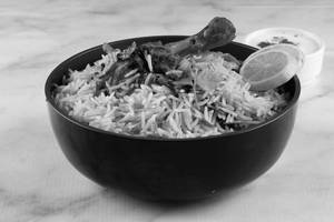 Murgh Dum Biryani