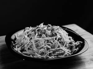 Hakka noodles