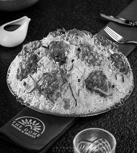 Bhuna Chicken Biryani