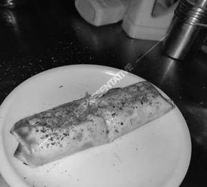 Paneer Wrap