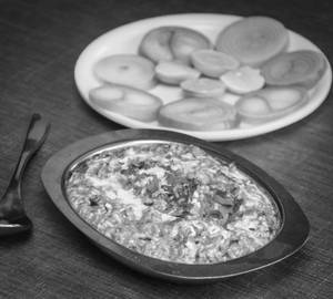 Egg Bhurji