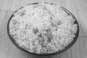 Vegetable Fried Rice