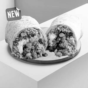 Veg Loaded_burrito