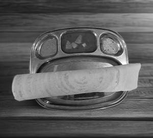 Butter dosa