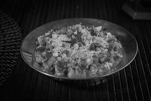 Masala puri