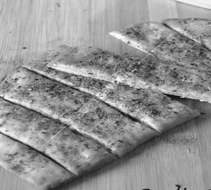 Plain Garlic Bread