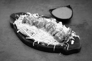 Tandoori Stuff Mushroom