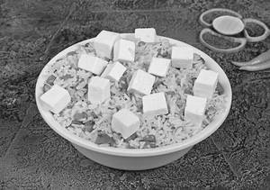 Paneer Fried Rice