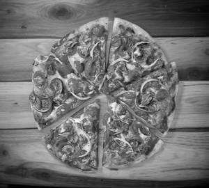Tomato Pizza